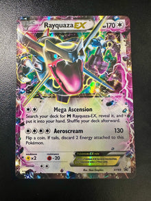 Rayquaza EX (Shiny)
