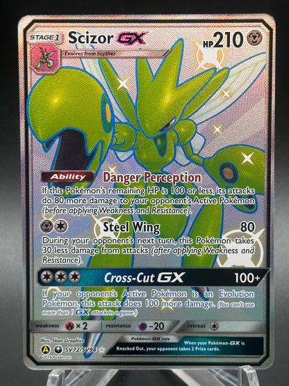 Scizor GX