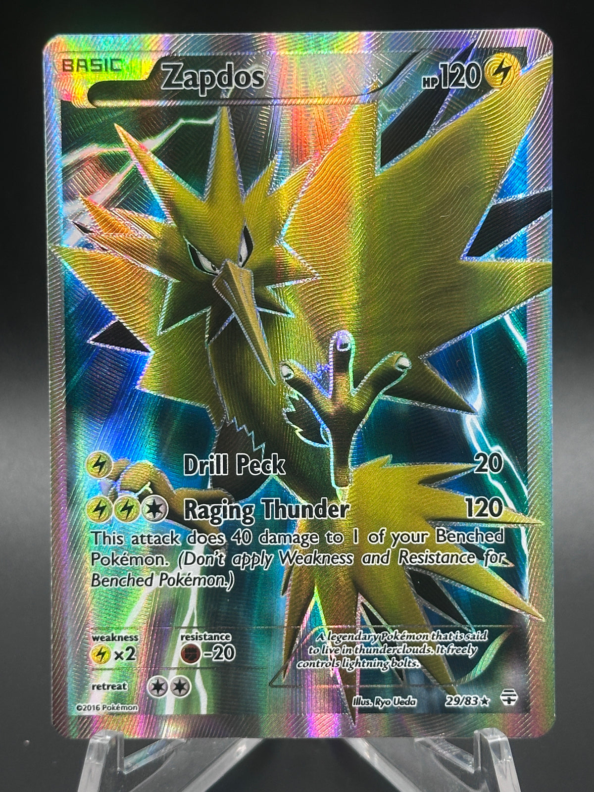 Zapdos