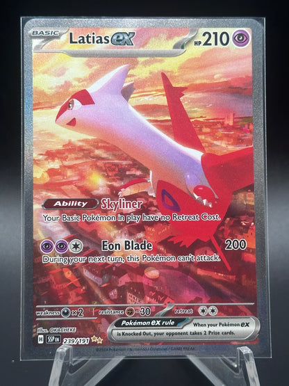 Latias ex - 239/191