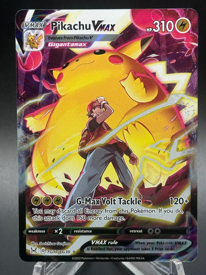 Pikachu VMAX