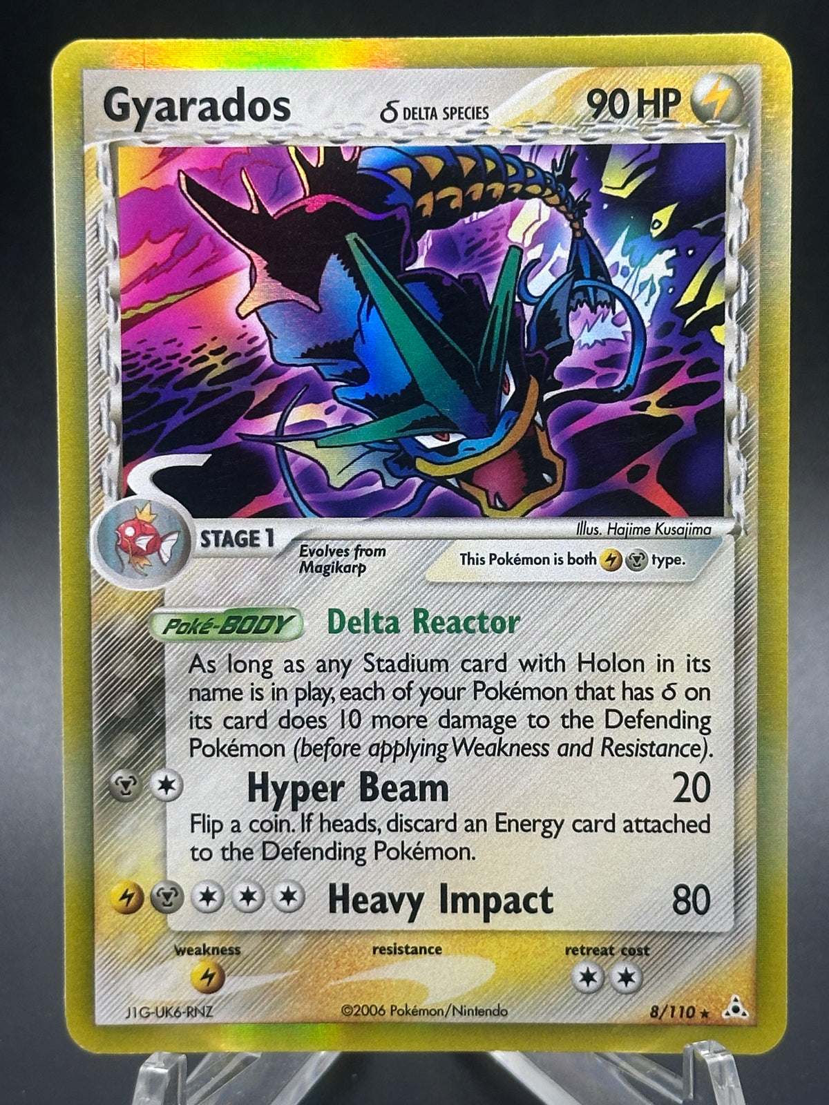 Gyarados (Delta Species)