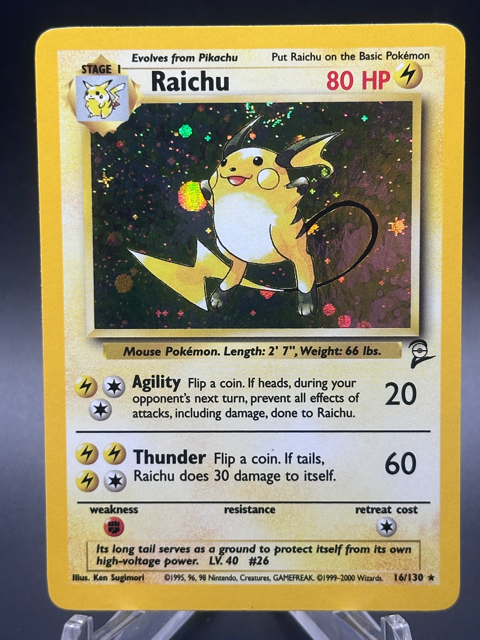 Raichu