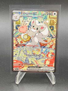 Cinccino ex - 119/086