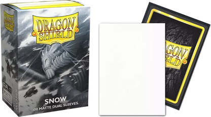 Dragon Shields: (100) Matte Sleeves