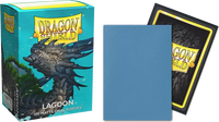 Dragon Shields: (100) Matte Sleeves