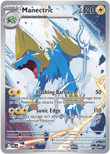 Manectric - 089/084