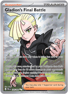 Gladion's Final Battle - 108/084