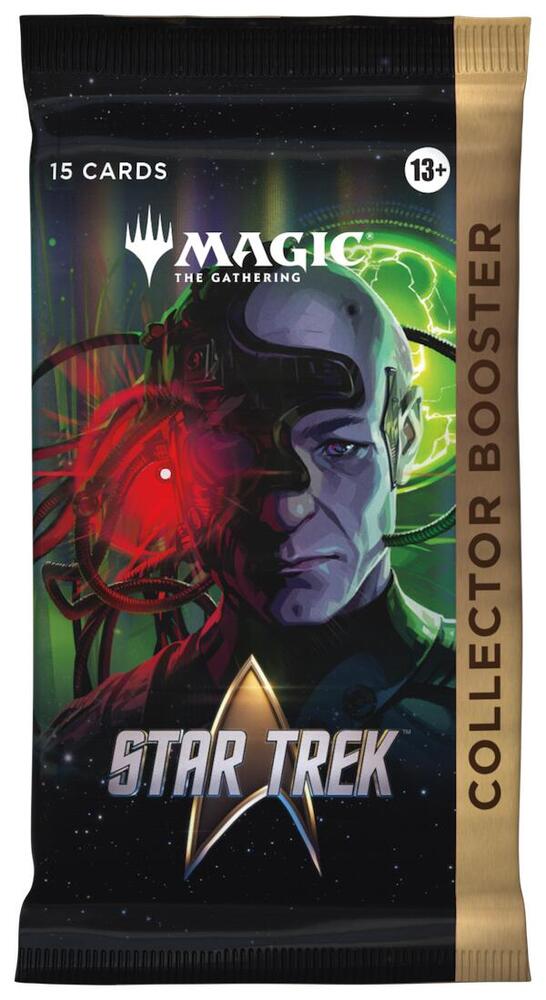 Star Trek - Collector Booster Pack - Star Trek (TRK) (PREODER)
