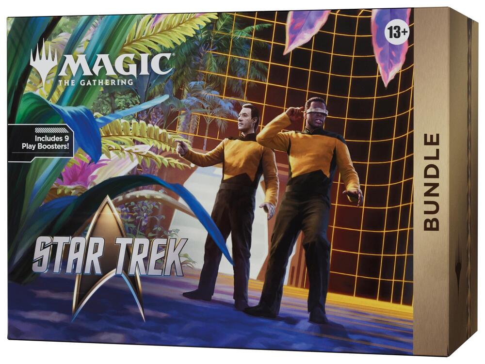 Star Trek - Bundle - Star Trek (TRK) (PREORDER)