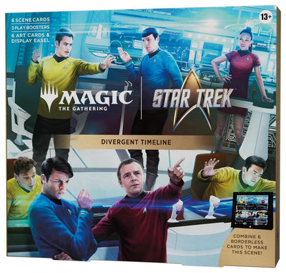 Star Trek - Star Trek Scene Box Set of 2 - Star Trek (TRK) (PREORDER)