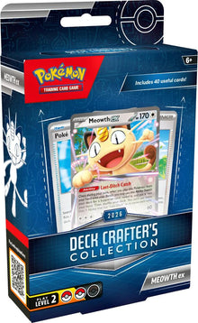 Pokemon Deck Crafter's Collection