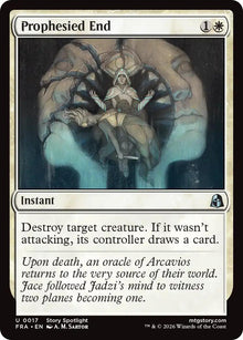 Prophesied End