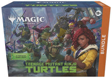 Teenage Mutant Ninja Turtles - Bundle (PREORDER)