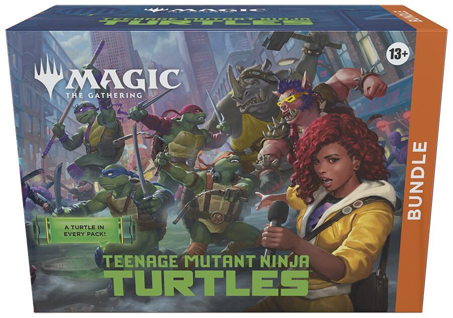 Teenage Mutant Ninja Turtles - Bundle (PREORDER)
