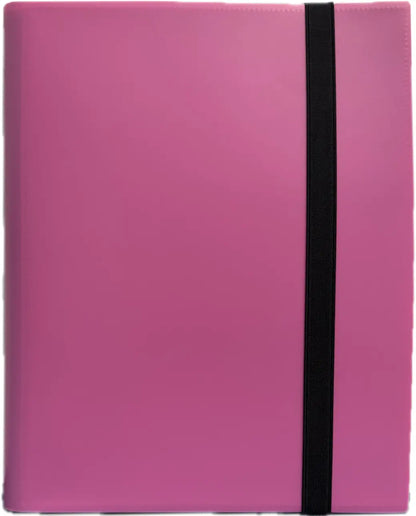 Generic 9-Pocket Binder