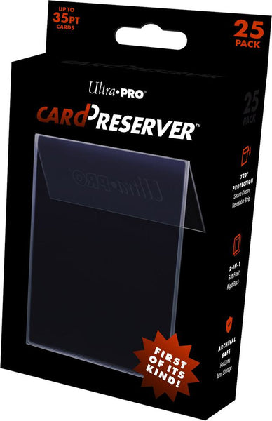 Ultra pro: Card preserver