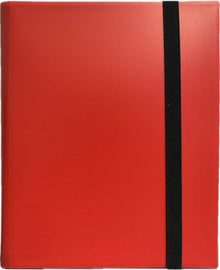 Generic 9-Pocket Binder
