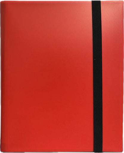 Generic 9-Pocket Binder