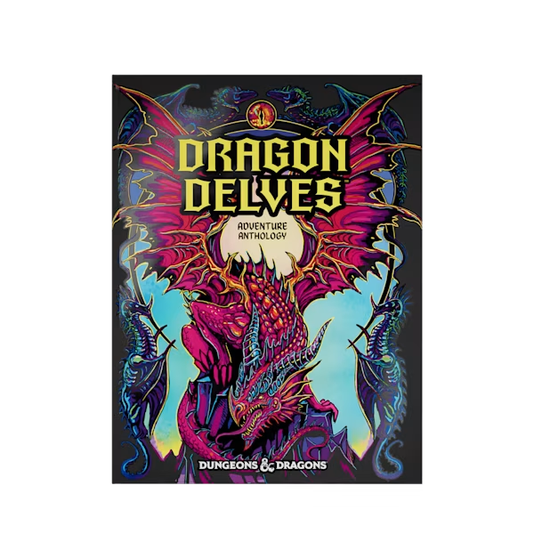 Dungeons & Dragons: Dragon Delves, Alt Cover