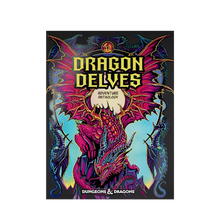 Dungeons & Dragons: Dragon Delves, Alt Cover