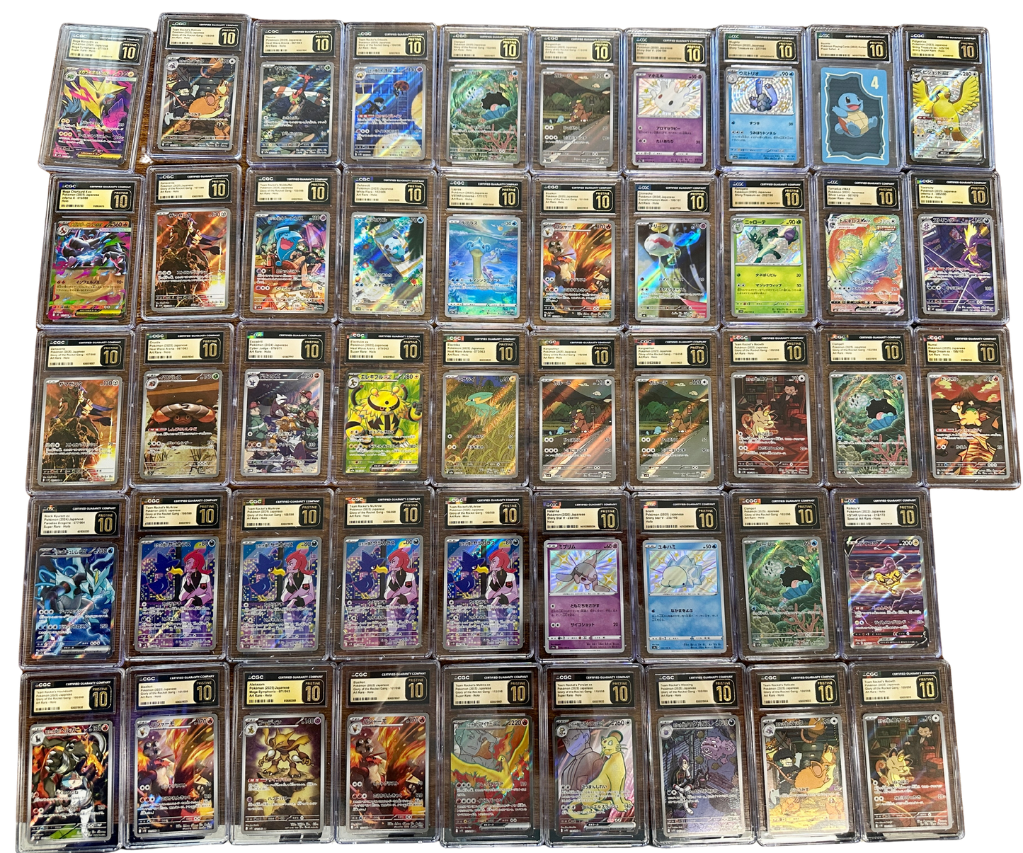 Pokemon Mystery Victory Pack (MVP)
