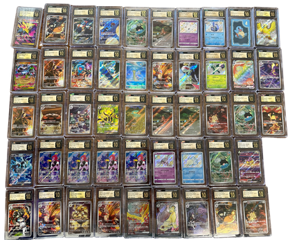 Pokemon Mystery Victory Pack (MVP)
