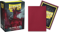 Dragon Shields: (100) Matte Sleeves