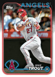 2024 Topps Series 1 Baseball Retail Pack