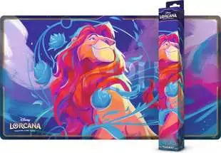 Disney Lorcana TCG: Fabled Playmat - Mufasa