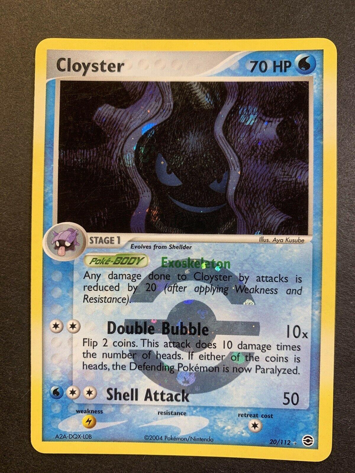 Cloyster
