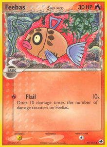 Feebas (Delta Species)
