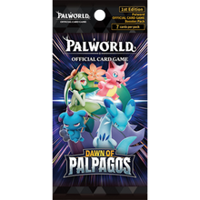 Palworld Official Card Game: Dawn of Palpagos - Booster Box (PREORDER)