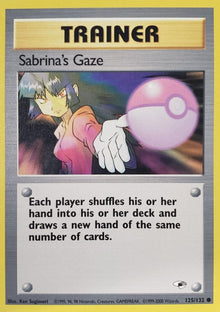 Sabrina's Gaze