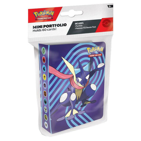 Pokemon Mini Portfolio (Q3 2024 Stellar Crown)