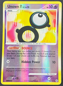 Unown [B]