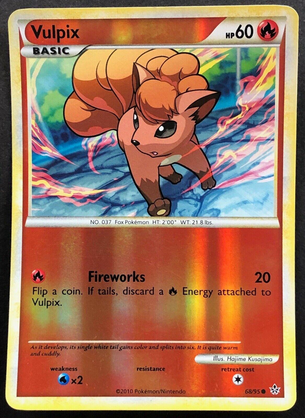 Vulpix