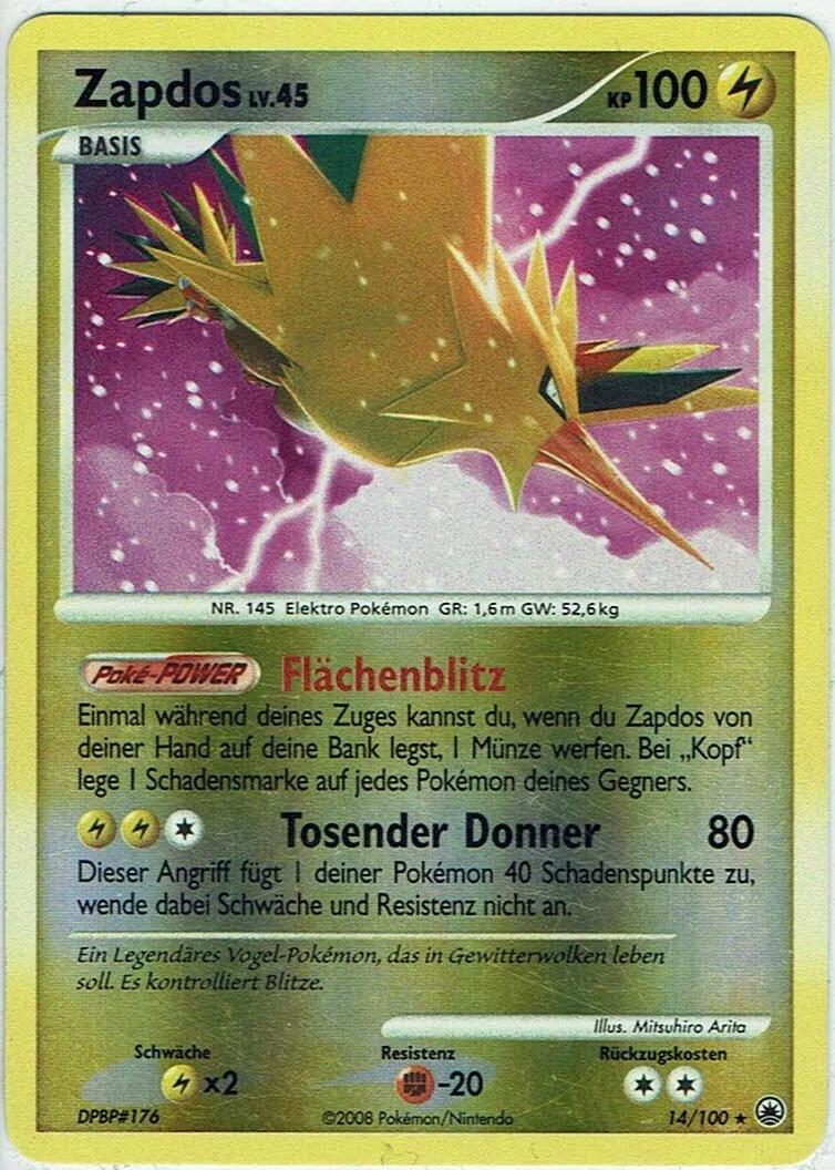 Zapdos