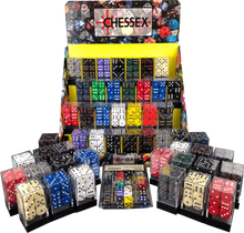 Translucent 12mm D6 Dice