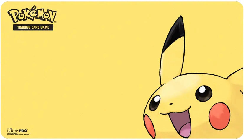 Ultra PRO Play Mat Pokemon Pikachu