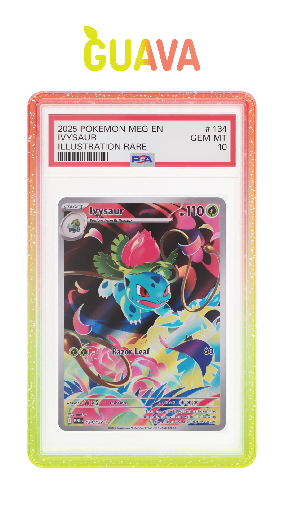 Graded Guard