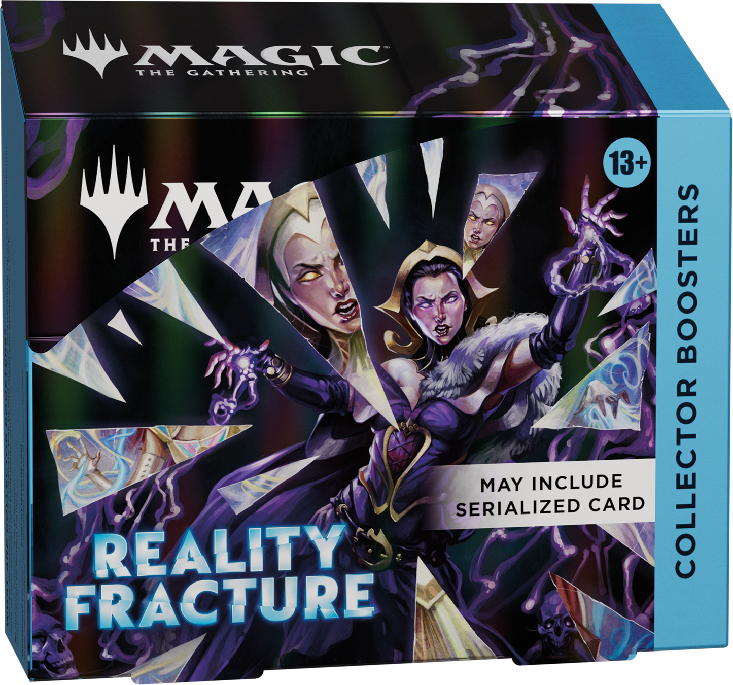Reality Fracture - Collector Booster Pack (PREORDER)