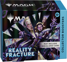 Reality Fracture - Collector Booster Pack (PREORDER)