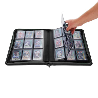 Z-Folio 9-Pocket LX Album - Toploaders