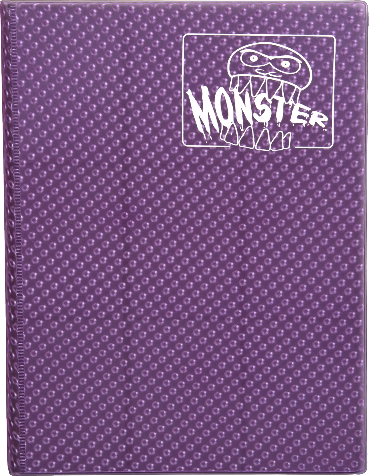 Monster 9 Pocket Binder