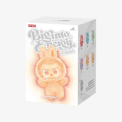 LABUBUS- Big into Energy Series-Vinyl Plush Pendant Blind Box