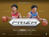 23-24 Panini Basketball PRIZM Hobby Pack