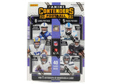 2023 Panini Contenders Football 5-Pack Hobby Blaster Box