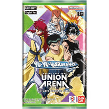 UNION ARENA: Yu Yu Hakusho: Ghost Files - Booster Pack- UE13BT