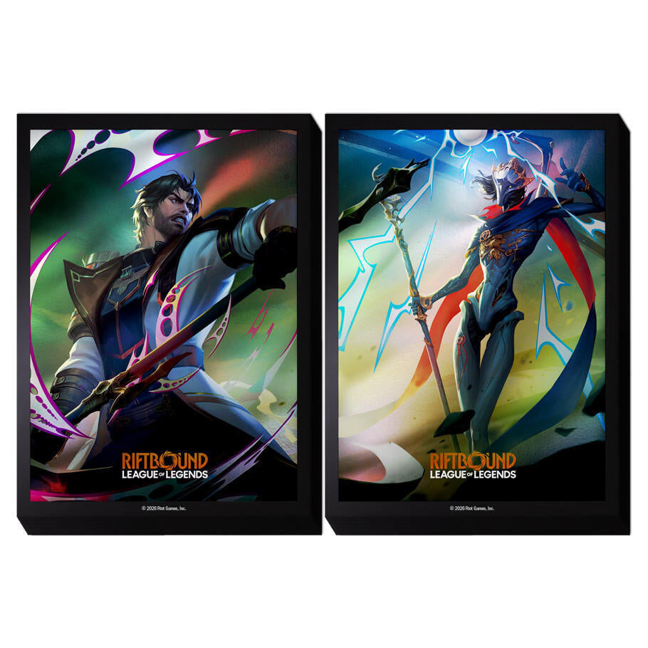 Riftbound: League of Legends Card Sleeves